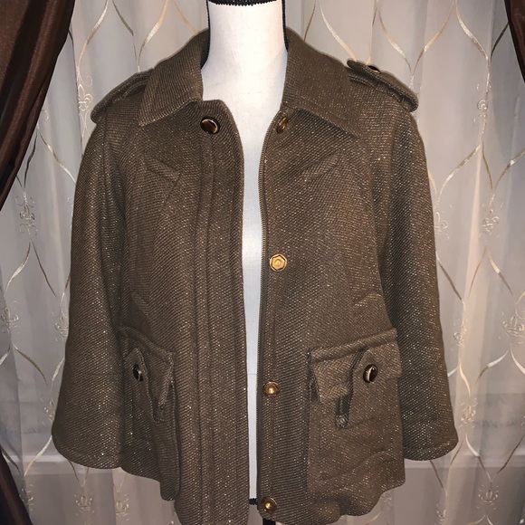 Marc by Marc Jacobs Short Designer Jacket - Picture 2 of 6